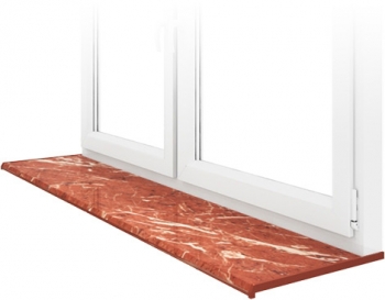 Компания «ПластСервис-М» расширила ассортимент подоконников