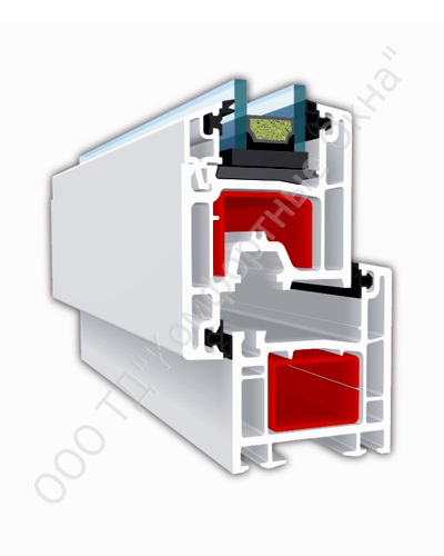 Обновление ассортимента оконных профилей
